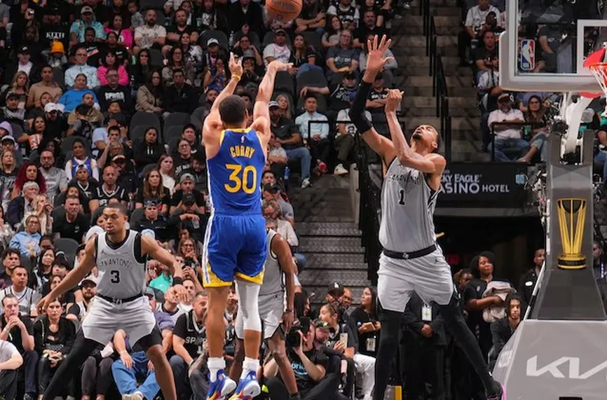 NBA: Сан Антонио - Голдън Стейт 108:109