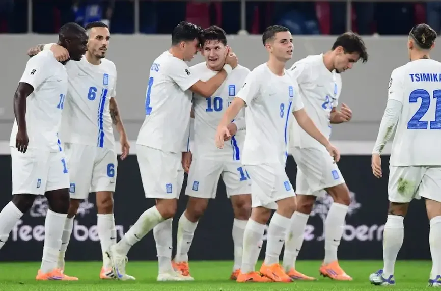 Гърция - Шотландия 3:2