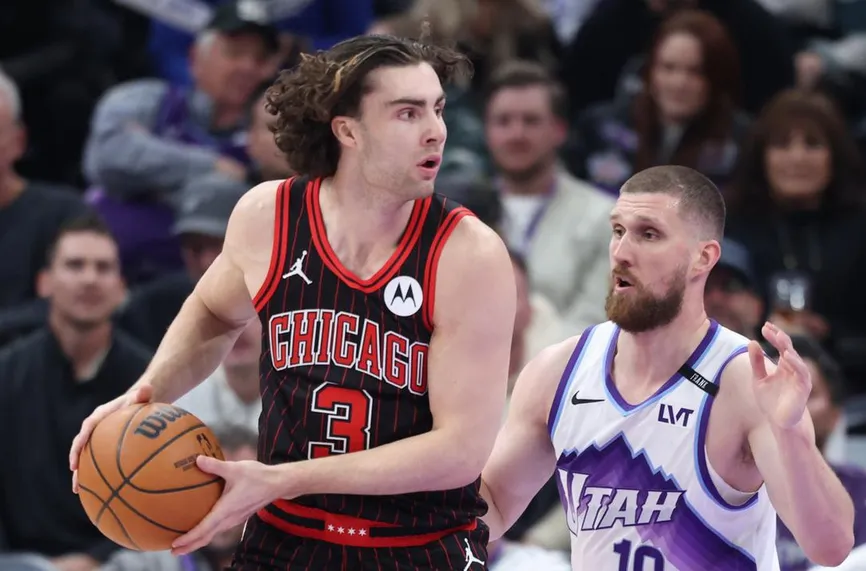 NBA: Юта - Чикаго  150:147 - след прод.