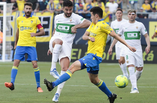 Кадис - Елче  3:0