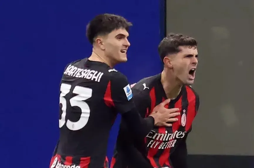 Интер - Милан 0:1