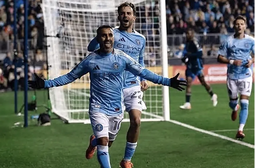 MLS: Филаделфия - Ню Йорк Сити  0:1