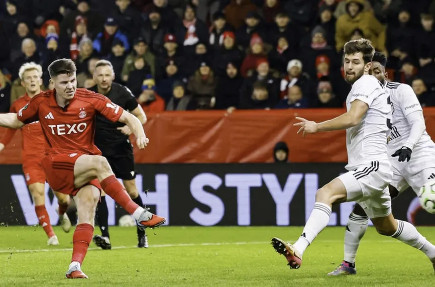 Абърдийн - Ноа 1:1