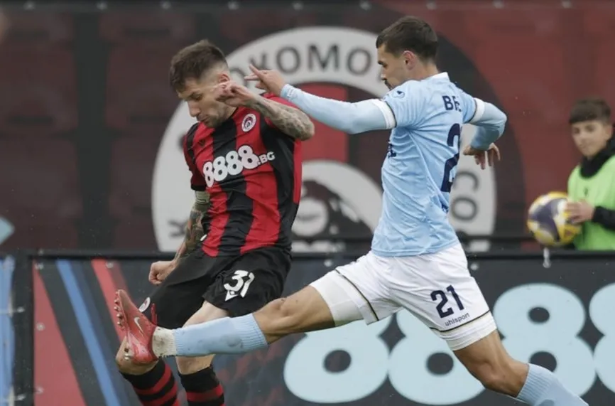 Локомотив Сф - Арда   0:0