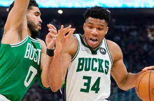 NBA: Милуоки - Бостън Селтикс  103:101