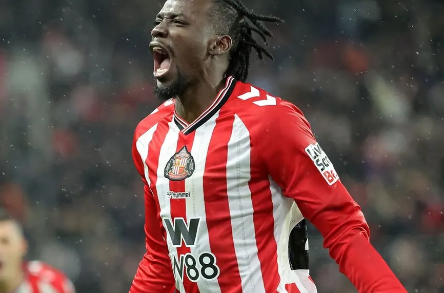 Съндърланд - Борнемут 3:2