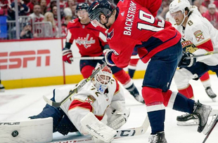 NHL: Вашингтон - Флорида 6:1