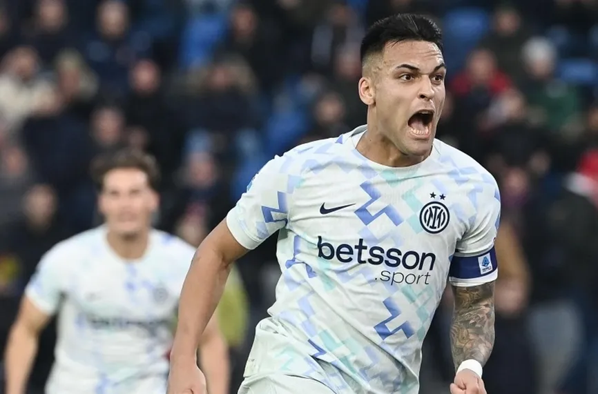 Пиза - Интер  0:2