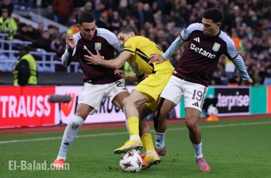 Астън Вила - Улвърхемптън 1:0