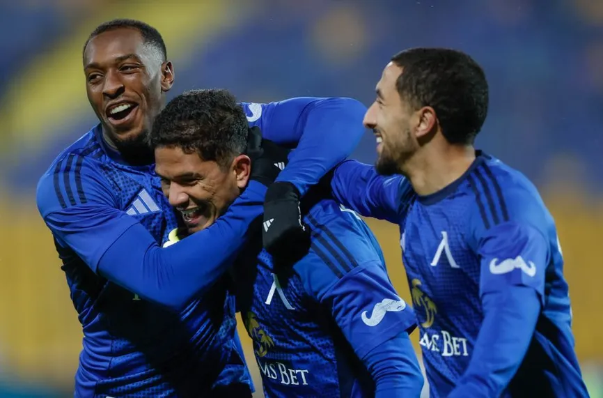 Левски - Септември 7:0