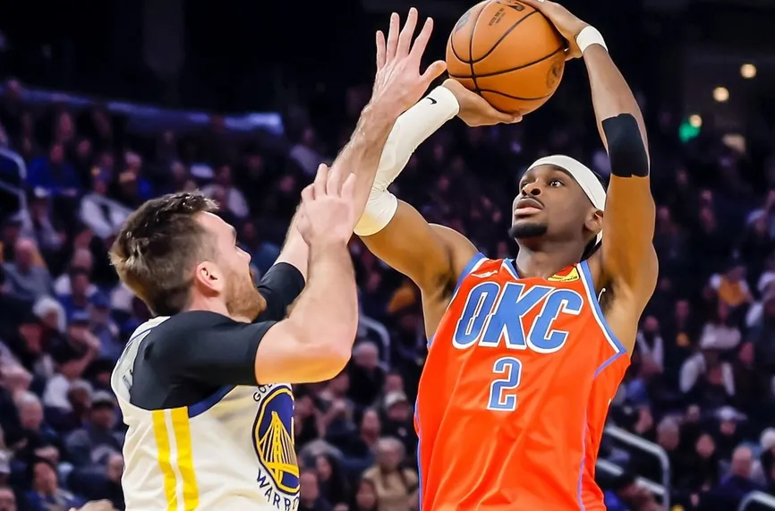 NBA: Оклахома - Далас 119:121