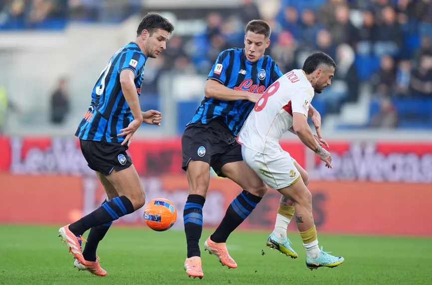 Аталанта - Дженоа 4:0