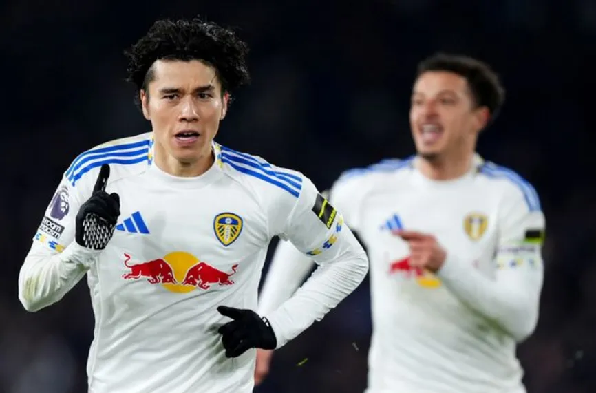 Лидс - Челси 3:1