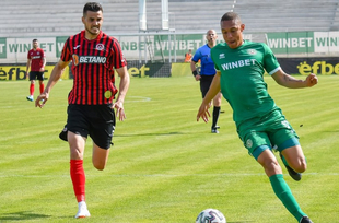Ботев Враца - Локомотив София 1:1