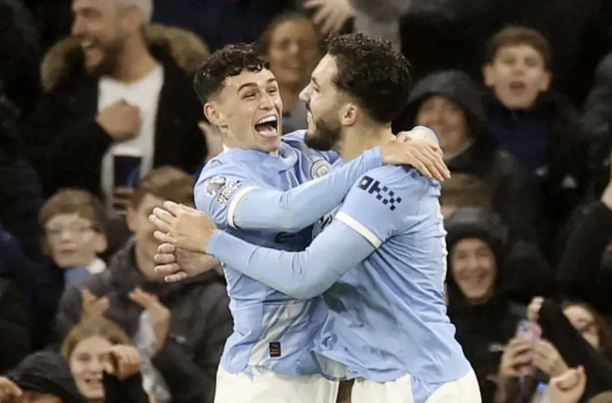 Манчестър Сити - Съндърланд 3:0