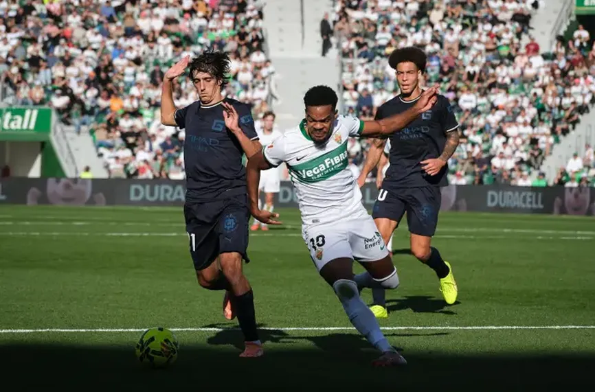 Елче - Жирона 3:0