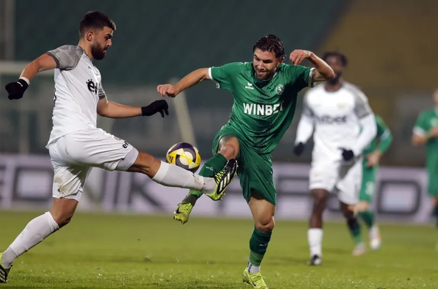 Ботев Враца - Монтана 0:0 