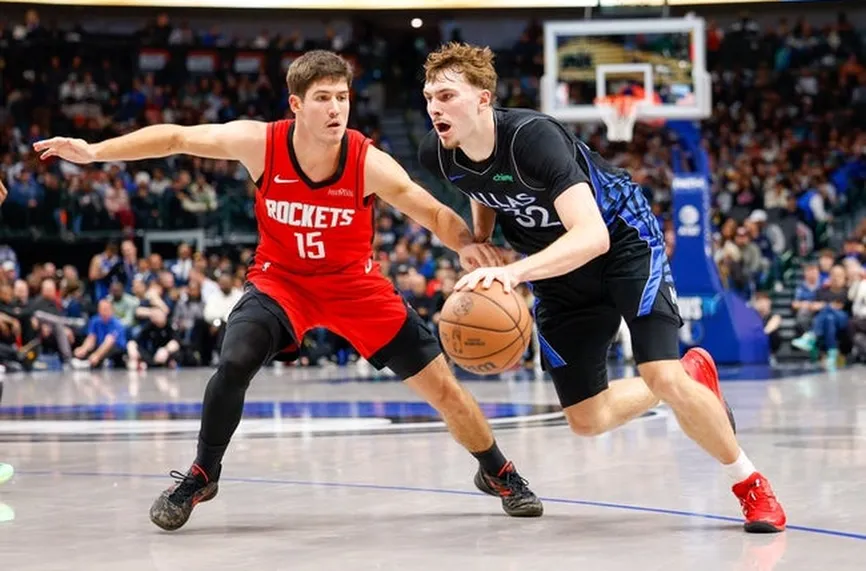 NBA: Оклахома - Далас 119:121