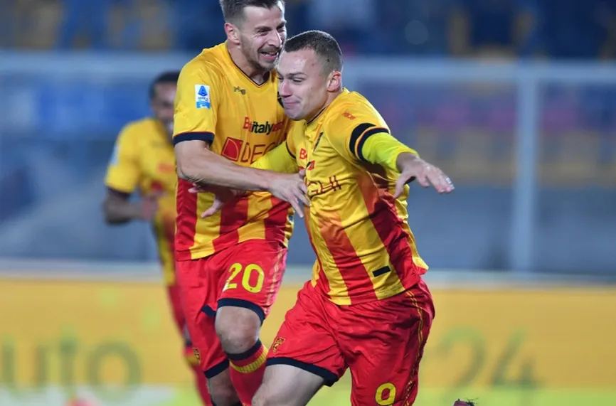 Лече - Пиза 1:0