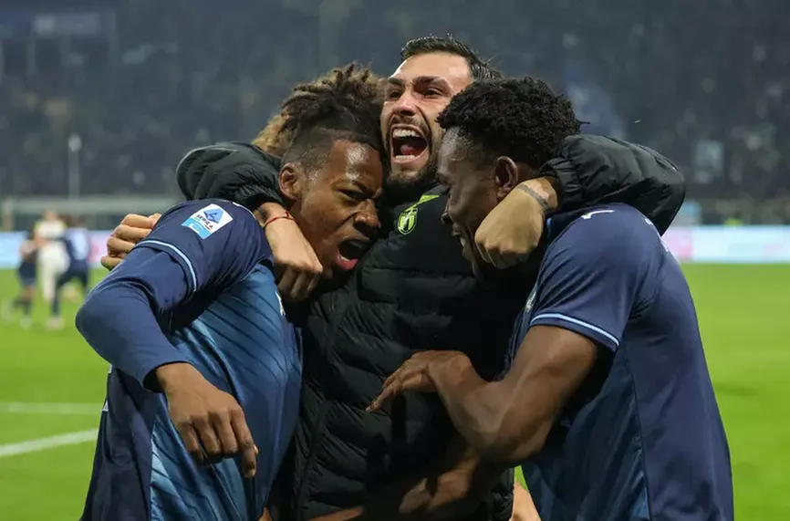 Парма - Лацио 0:1