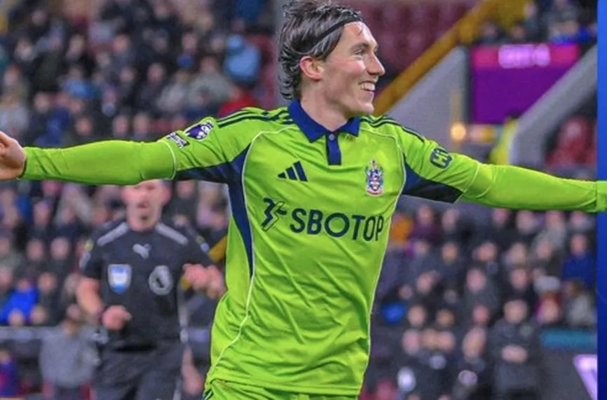 Бърнли - Фулъм  2:3