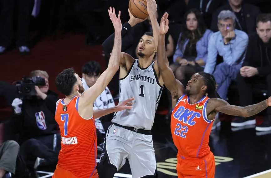 NBA: Оклахома - Далас 119:121