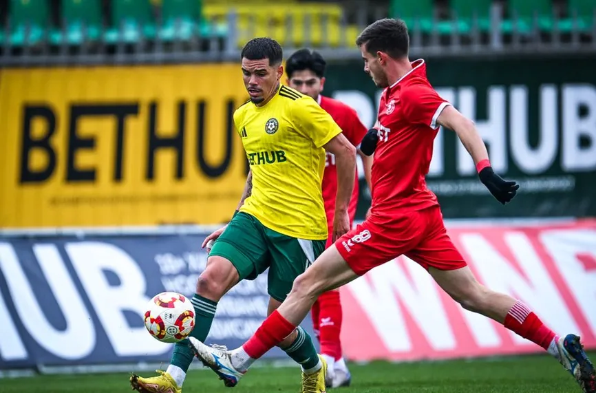 Добруджа - Ботев Вр  3:4 (0:0)  след дузпи