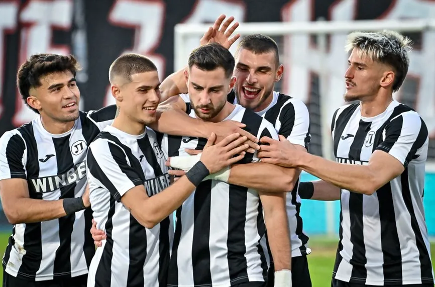 Локомотив Пловдив - Монтана 4:0