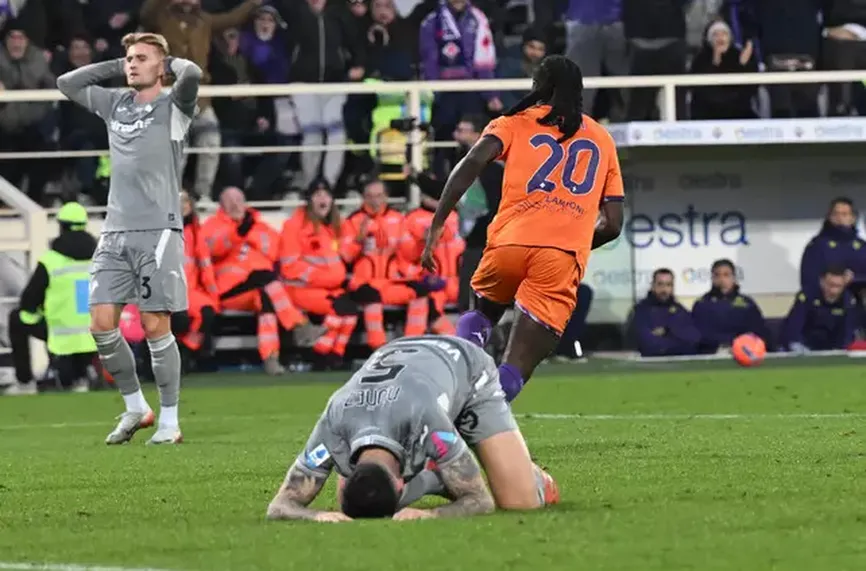 Фиорентина - Верона  1:1