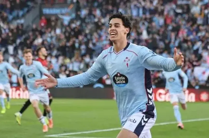 Селта Виго - Билбао 2:0