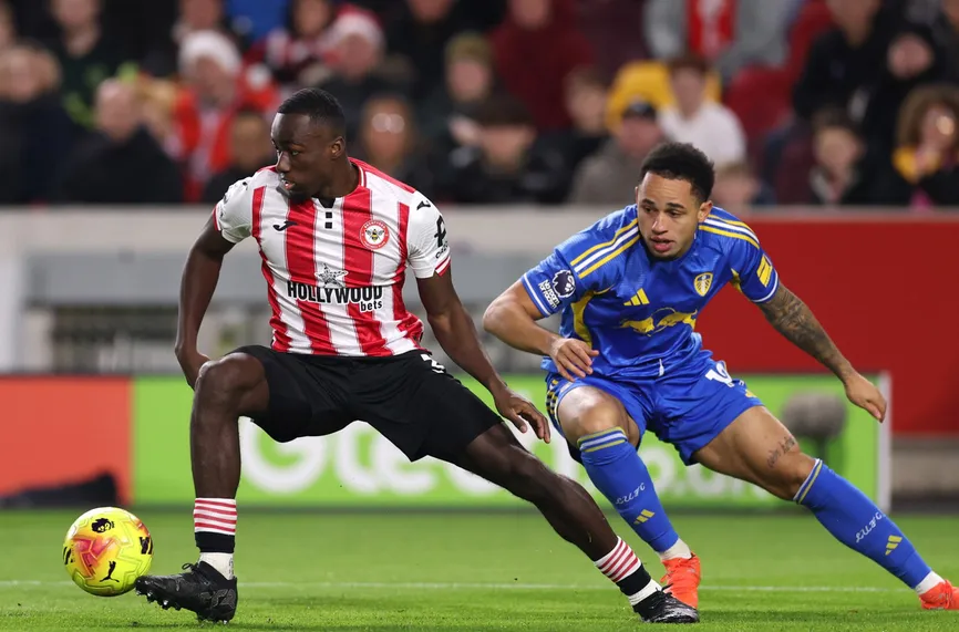 Брентфорд - Лийдс  1:1