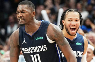 NBA: Далас - Финикс 111:101