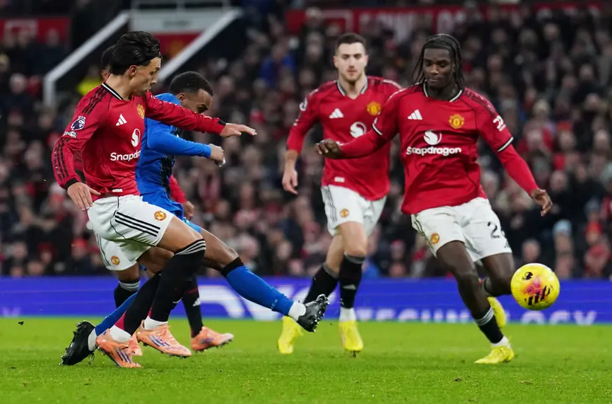 Манчестър Юнайтед - Борнемут  4:4