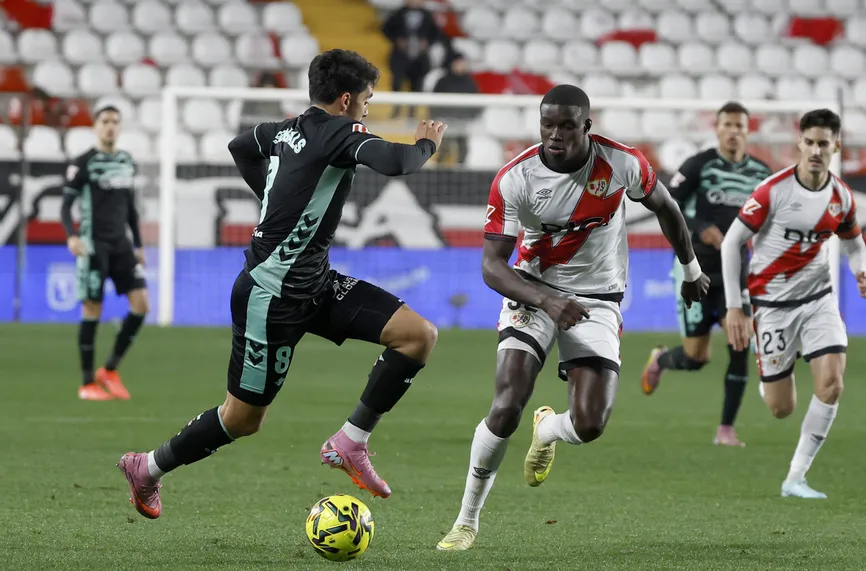 Райо Валекано - Бетис 0:0