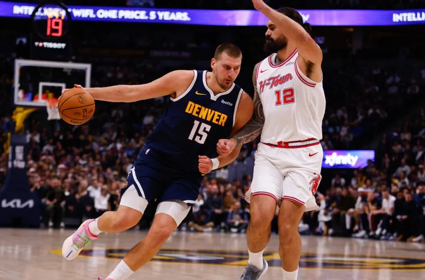 NBA:  Денвър -Хюстън 128:125  след прод.