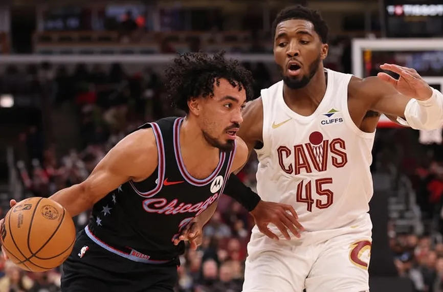 NBA: Чикаго - Кливлънд  127:111