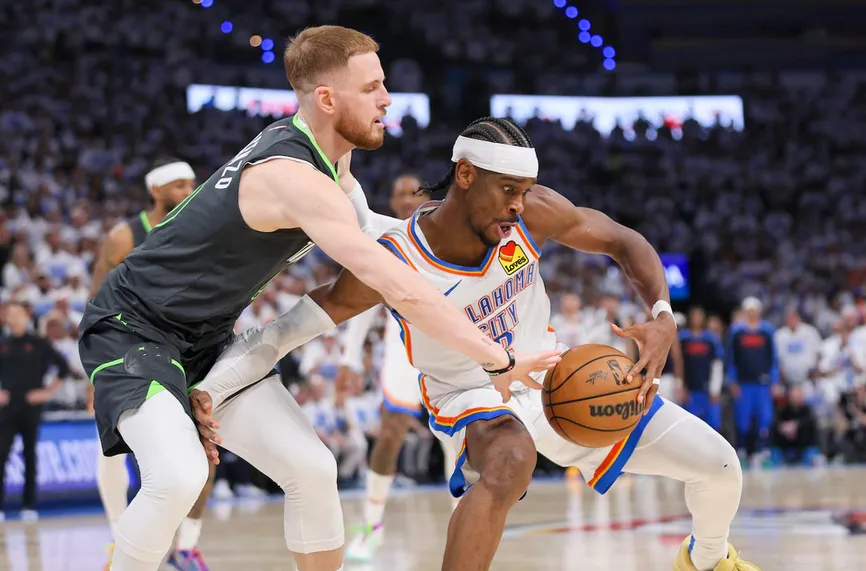 NBA: Оклахома - Далас 119:121