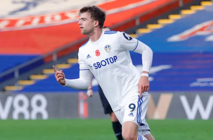 Лийдс - Кристъл Палас  4:1