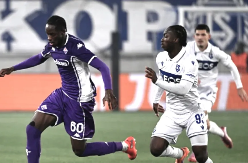 Фиорентина - Удинезе  5:1