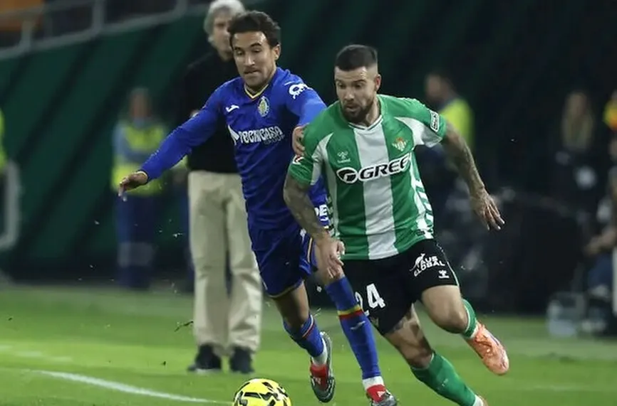 Бетис - Хетафе  4:0