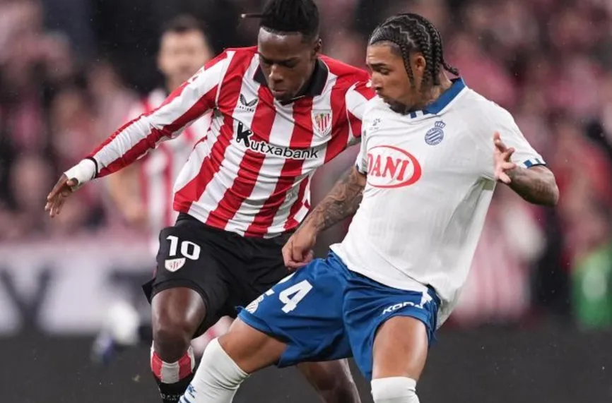 Билбао - Еспаньол 1:2