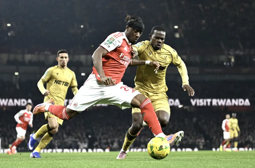 Арсенал - Кристъл Палас  8:7 (1:1)  след дузпи