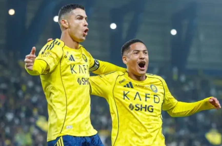 Ал Наср - Ал Охдуд 3:0