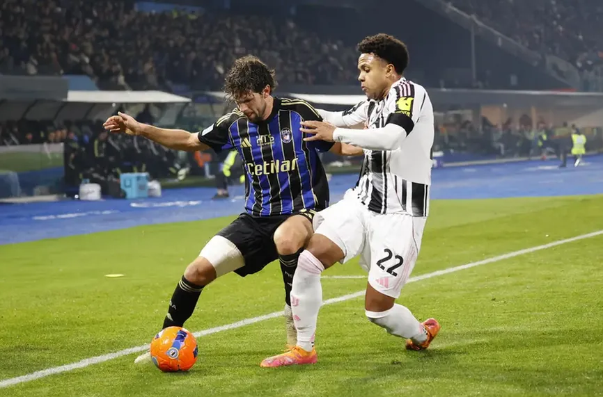 Пиза - Ювентус  0:2