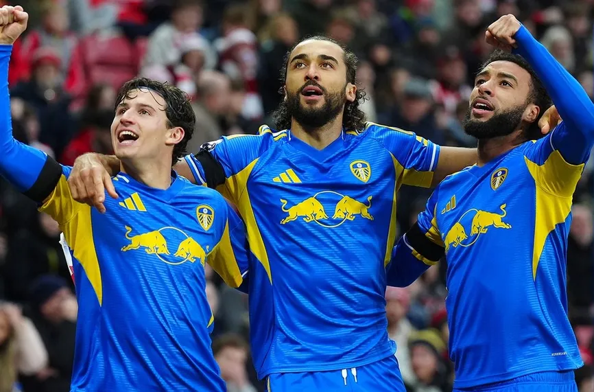 Съндърланд - Лийдс 1:1