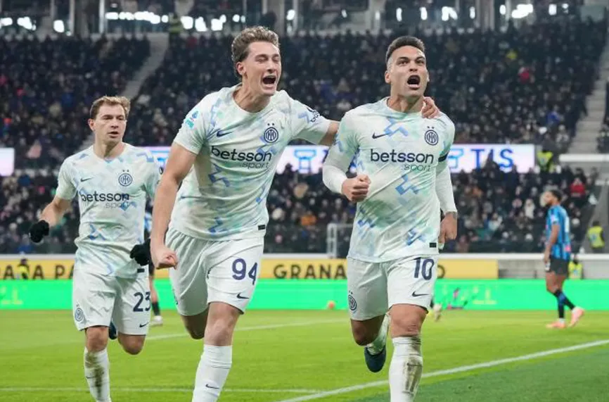 Аталанта - Интер 0:1