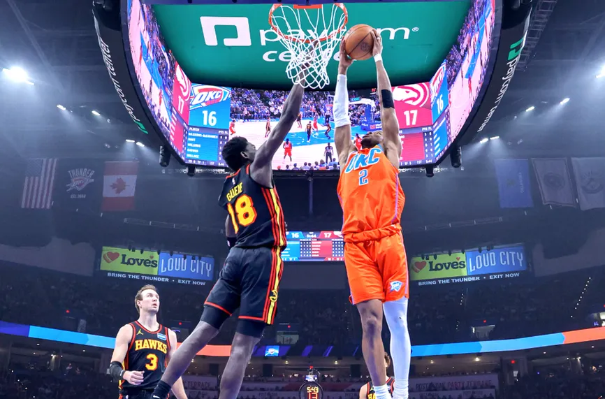 NBA: Оклахома - Далас 119:121