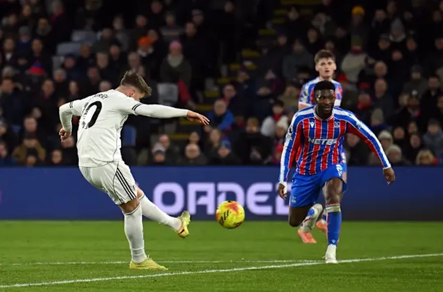 Кристъл Палас - Фулъм  1:1