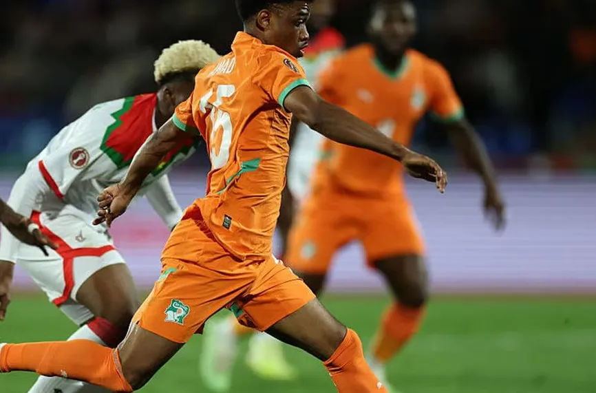 Кот д'Ивоар - Буркина Фасо 3:0