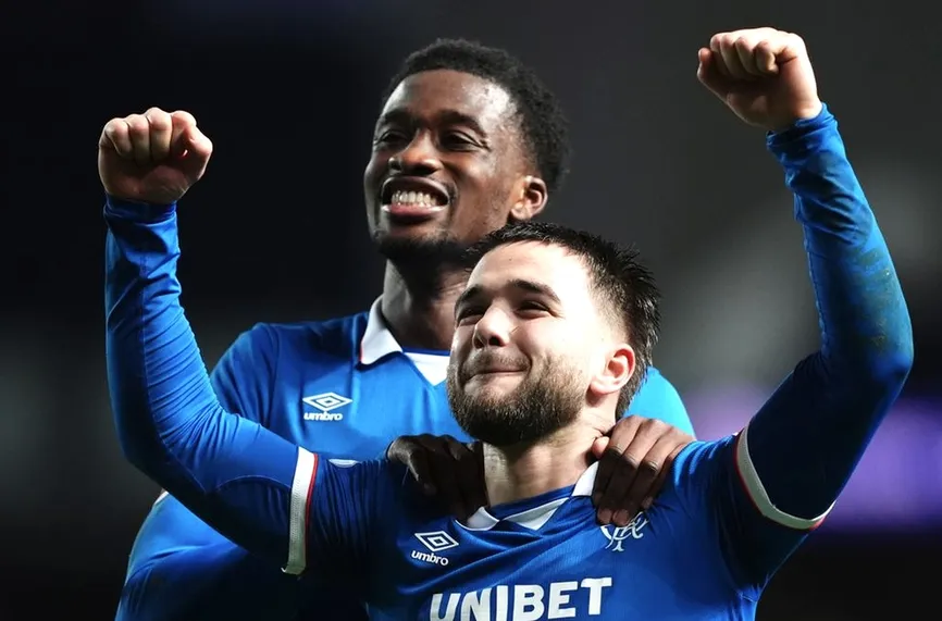 Рейнджърс - Абърдийн 2:0